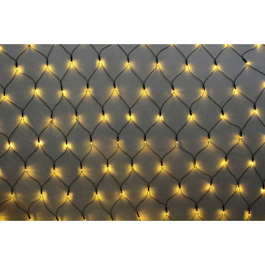 5204463 200x50cm. MANTA 100LED LUZ CALIDA IP44 GSC