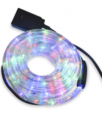 771 10m TUBO LED FLEXIBLE LUZ MULTICOLOR 25W F-BRI