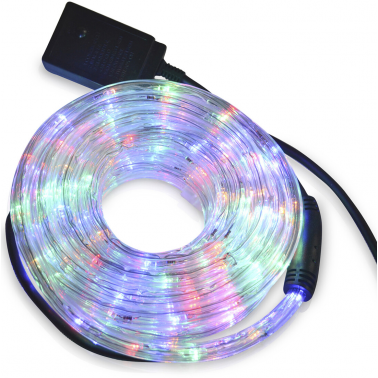 771 10m TUBO LED FLEXIBLE LUZ MULTICOLOR 25W F-BRI