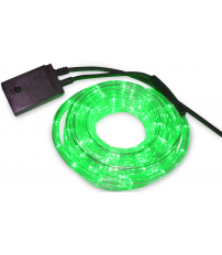 775 10m TUBO LED FLEXIBLE LUZ VERDE 25W