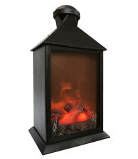 2425000 FAROL DECORATIVO MEDIANO EFECTO FUEGO