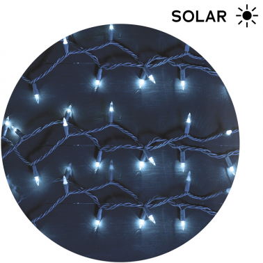 79.755/12/DIA 12m GUIRNALDA LED SOLAR 6500K ELECTRO DH