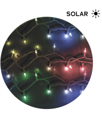 79.755/12/RGB 12m GUIRNALDA LED SOLAR RGB ELECTRO DH