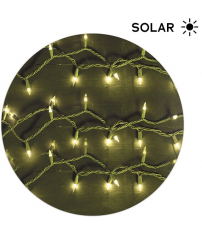79.755/12/CAL 12m GUIRNALDA LED SOLAR 3200K ELECTRO DH