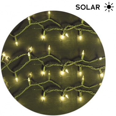 79.755/12/CAL 12m GUIRNALDA LED SOLAR 3200K ELECTRO DH