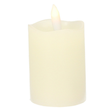 204800002 EXPOSITOR 6 VELAS DECORATIVAS LED CERA GSC