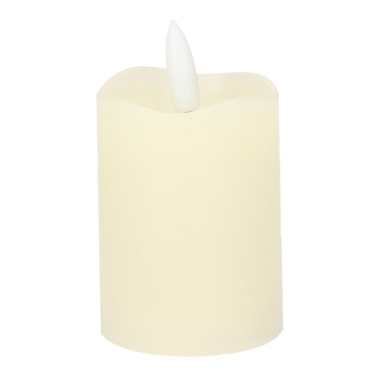 204800002 EXPOSITOR 6 VELAS DECORATIVAS LED CERA GSC