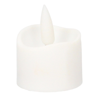 204800003 6ud VELA DECORATIVA LED GSC