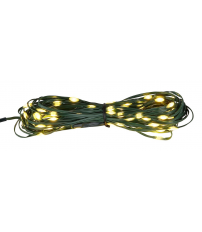 29898-100 GUIRNALDA LUCES DE CADENA LED GABRI 12,9m 3000K IP44