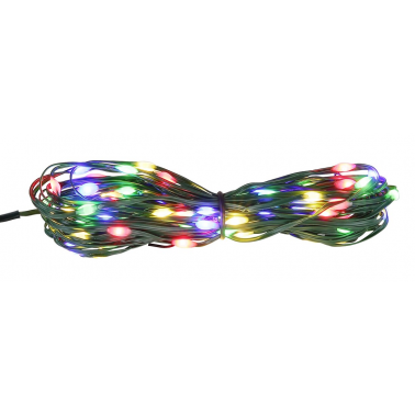 29898-200RGB GUIRNALDA LUCES DE CADENA LED GABRI 19,9m IP44