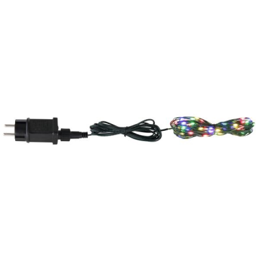 29898-200RGB GUIRNALDA LUCES DE CADENA LED GABRI 19,9m IP44