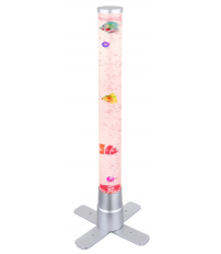 9017 LAMPARA DE PIE MENDOZA 61CM RGB IP20