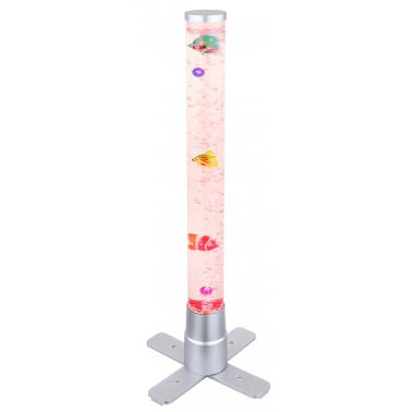 9017 LAMPARA DE PIE MENDOZA 61CM RGB IP20
