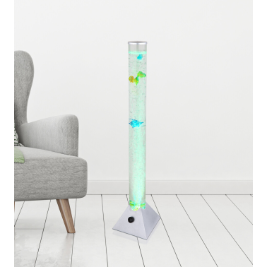 9016 LAMPARA DE PIE MENDOZA 90CM RGB IP20