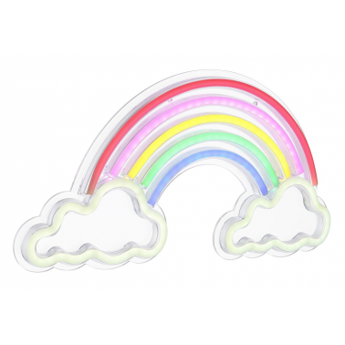 28056 ARCO IRIS DECORATIVO CLARO OPALO IP20
