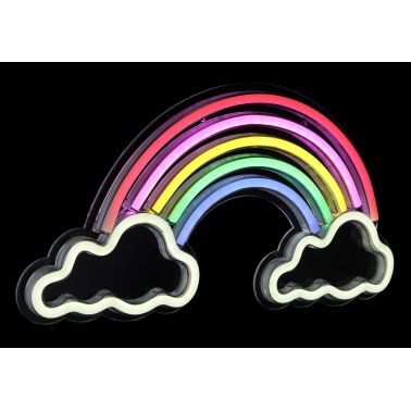 28056 ARCO IRIS DECORATIVO CLARO OPALO IP20