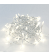 204600013 GUIRNALDA 100 LED 10 METROS 6000K IP44 230V