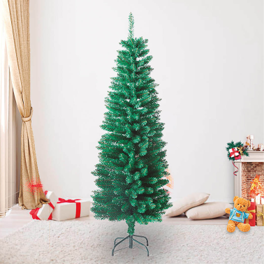 204690132 ARBOL DE NAVIDAD 750 RAMAS 210cm GSC