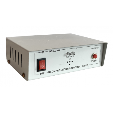 750 CONTROLADOR MULTIFUNCION TUBO LUZ HASTA 100m