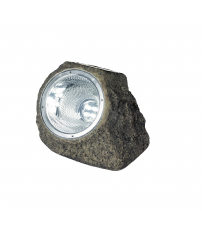 6017 PIEDRA SOLAR DECORATIVA RESINA+PLASTICO GALIX