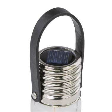 33978-12 BOMBILLA SOLAR DECORATIVA 3000K C/INTERRUPTOR IP44 GLOBO