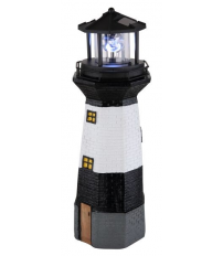 36300 FARO SOLAR DECORATIVO 6000K 38x13cm IP44 GLOBO