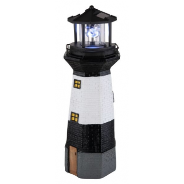 36300 FARO SOLAR DECORATIVO 6000K 38x13cm IP44 GLOBO