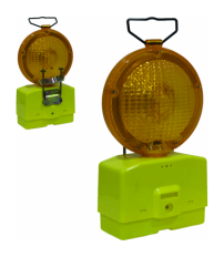 BALIZA SEÑALI.BATERIA TL-2 AMARILLA