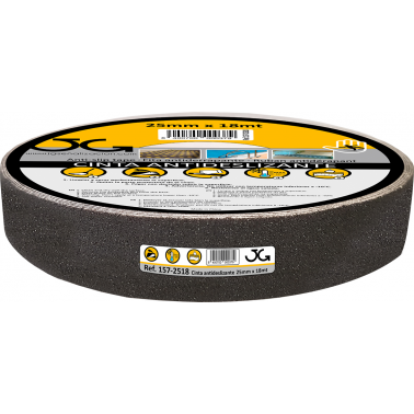 CINTA ANTIDESLIZANTE 157 25MMX18M NEGRA