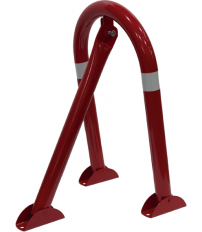 CEPO PARKING 31X57CM 421 LACADO ROJO
