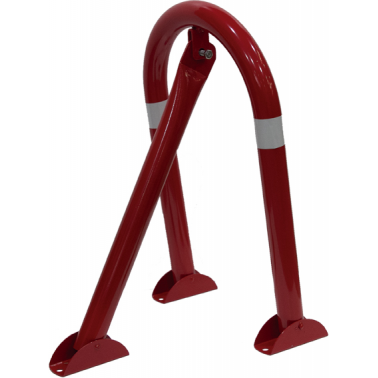 CEPO PARKING 31X57CM 421 LACADO ROJO