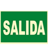 SEÑAL FOTOLUMINES.SALIDA EV091