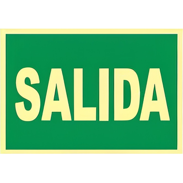 SEÑAL FOTOLUMINES.SALIDA EV091B 320X160