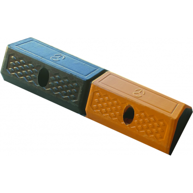TOPE APARCAMIENTO 1075C 50X16X10 AMA/NGR
