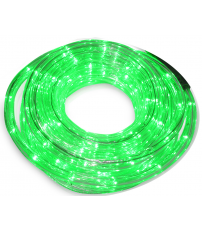 ROLLO 51M. VERDE - TUBO FLEXILIGHT