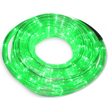 ROLLO 51M. VERDE - TUBO FLEXILIGHT