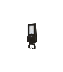 4405022-CCT FAROLA LED SOLAR C/SENSOR CREPUSCULAR Y MOVIMIENTO 20W CCT 3000Lm IP65 F-BRIGHT