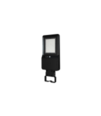 4405025-CCT FAROLA LED SOLAR C/SENSOR CREPUSCULAR Y MOVIMIENTO 40W CCT 6000Lm IP65 F-BRIGHT