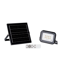 IL426112 PROYECTOR CON PANEL SOLAR 50W CCT IP65 SIMON