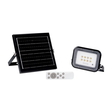 IL426112 PROYECTOR CON PANEL SOLAR 50W CCT IP65 SIMON
