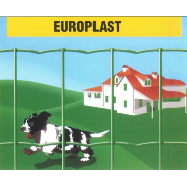 MALLA ELEC.PLAS.EUROPLAST100X50 25X1,20M