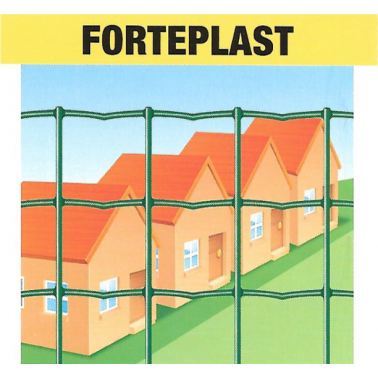 MALLA ELEC.PLAS.FORTE.50X50X2,5 25X1,00M