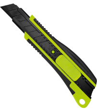 CUTTER ONE ALL BLACK 18MM CUCHILLA 1MM