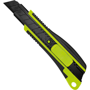 CUTTER ONE ALL BLACK 18MM CUCHILLA 1MM