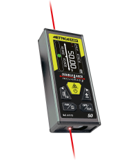 MEDIDOR LASER DOBLE LASER 50 61115