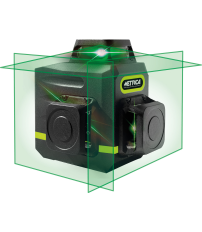 NIVEL LASER 3D MINI GREEN 60845