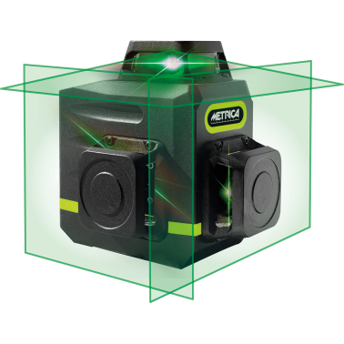 NIVEL LASER 3D MINI GREEN 60845