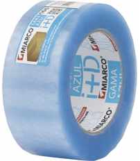 CINTA PRECINTO ECOLOGICO MIARCO 48MMX132M TRANSPARENTE