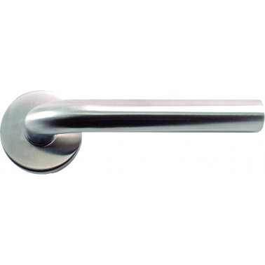 JUEGO ROSETA L CURVA 575 INOX