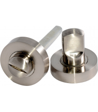 MULETILLA ROSETA 707 35MM NIQUEL SATINAD